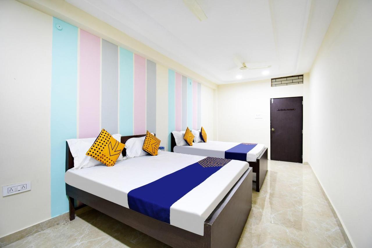 Spot On 67472 Anant Palace Raj Nandgaon Exterior photo