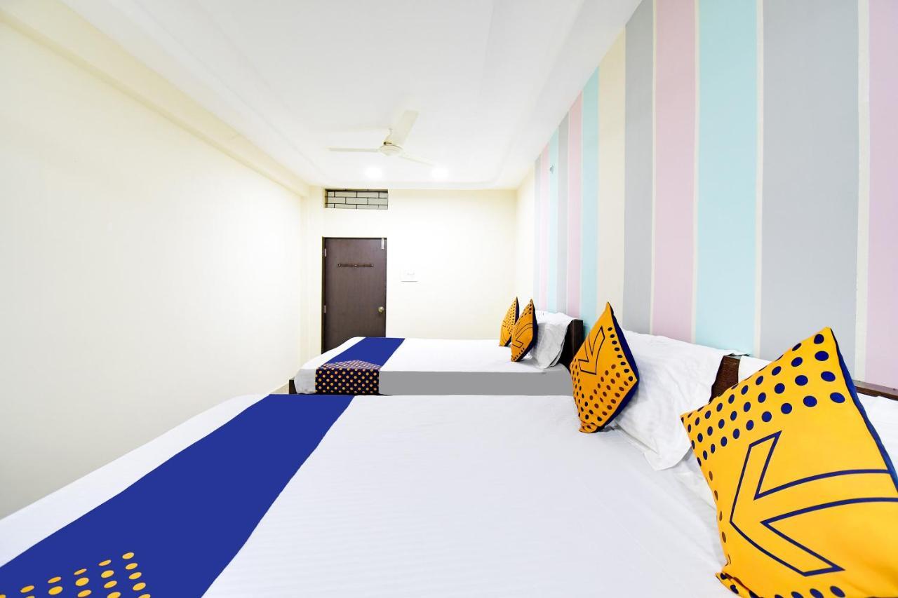 Spot On 67472 Anant Palace Raj Nandgaon Exterior photo